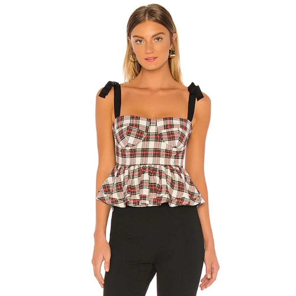 Petersyn Bebe Tank in ‘Westin’